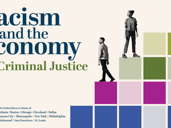 Webinar: Racism and the Economy - Focus on Criminal Justice
