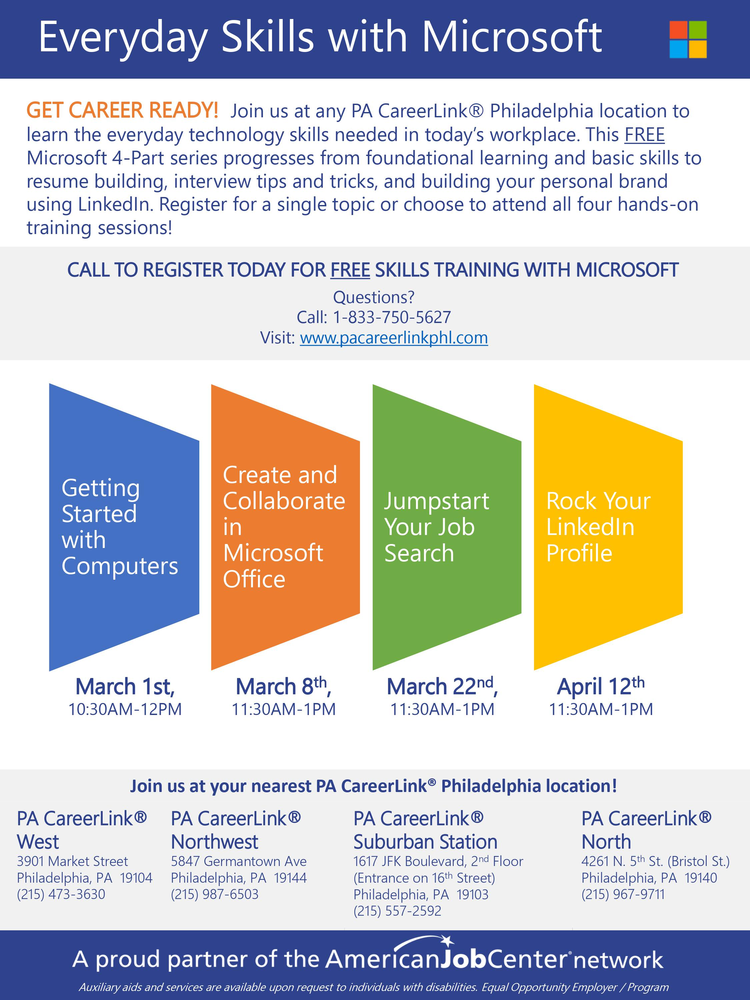 Register To Learn Everyday Technology Skills Needed In Today S Workplace 3 1 3 8