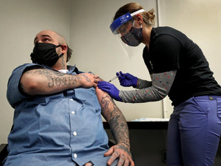 Opinion: Why Vaccinating People in Prison Should Be a Priority