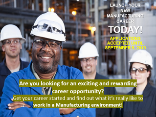 SEPMA Accepting Applications for Six Week Manufacturing Boot Camp