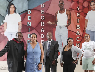 New Murals of Formerly Incarcerated Philadelphians Aim to Change the Narrative of Life After Prison