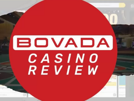 Bovada 카지노 검토: Bovada 카지노는 합법적입니까?