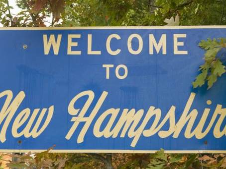 뉴햄프셔 온라인 카지노 법안이 상원 투표