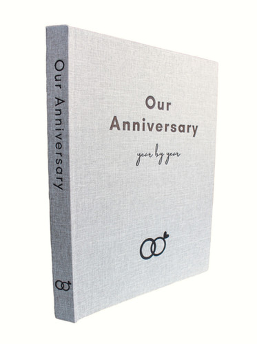 Anniversary Year by Year | Holidays Year by Year