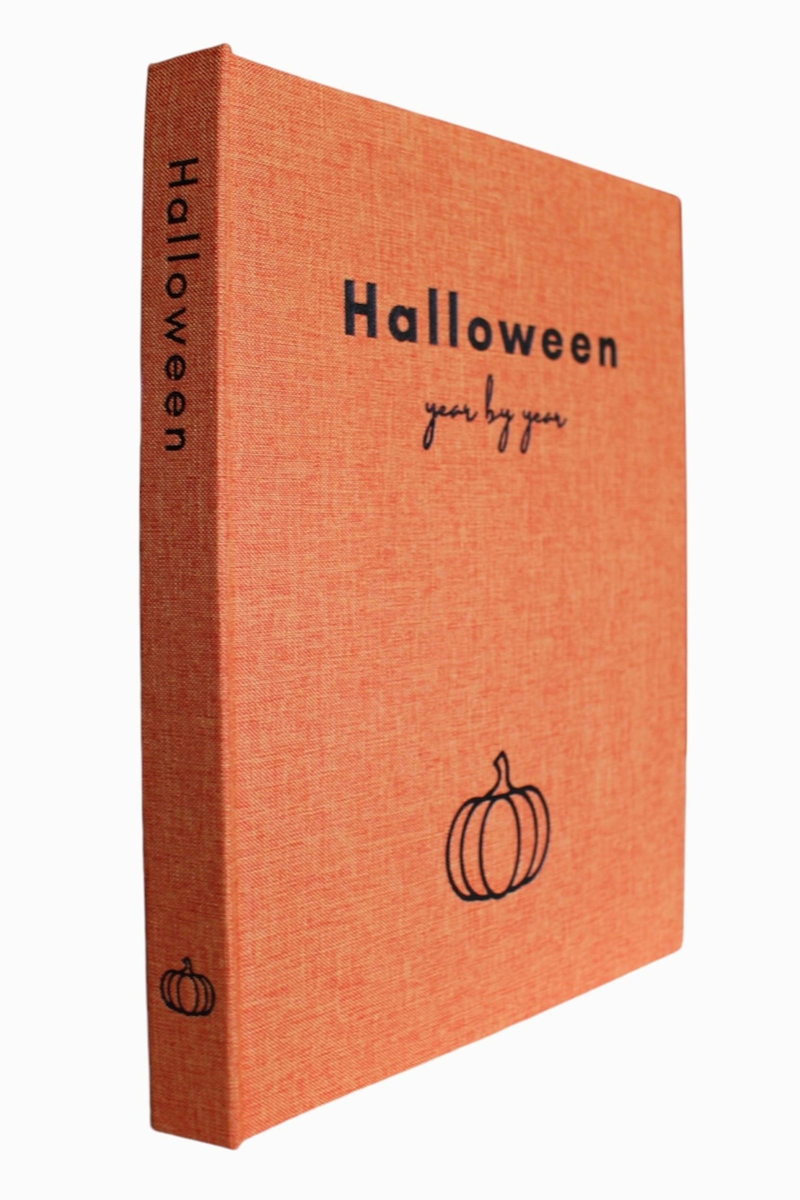 Halloween Year by Year