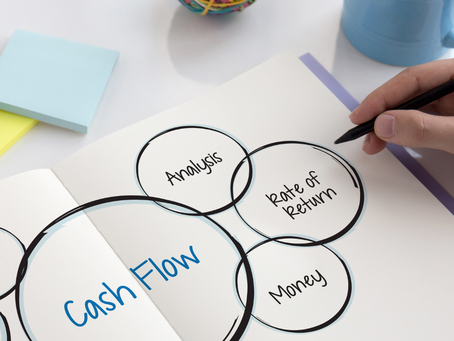 4 Tips for Fixing Your Short Term Cash Flow Problems