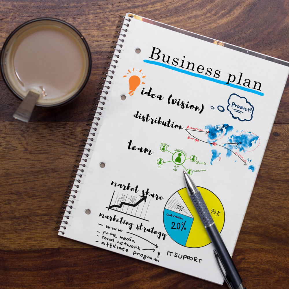 smart vision business plan