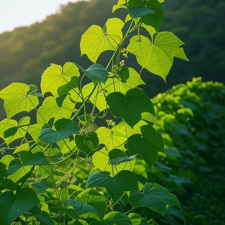 Kudzu Control: Strategies from Pro-Serve, Inc.