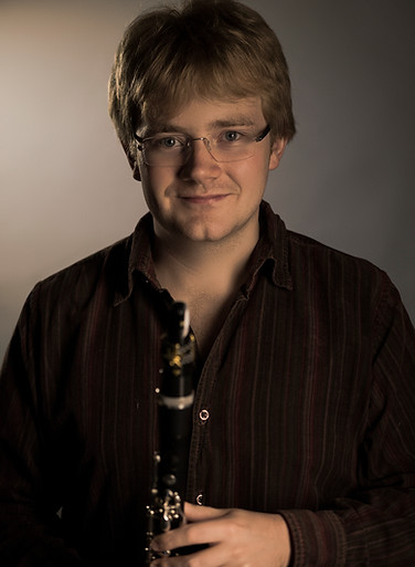 Ben Westlake Headshot