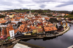 Cesky Krumlov
