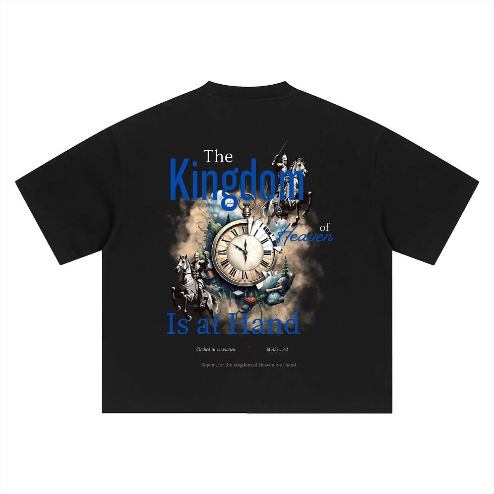 Thumbnail: Repent t-shirt
