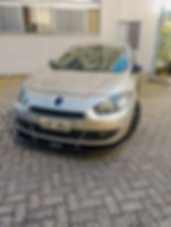 Miniatura: Front Splitter - Fluence