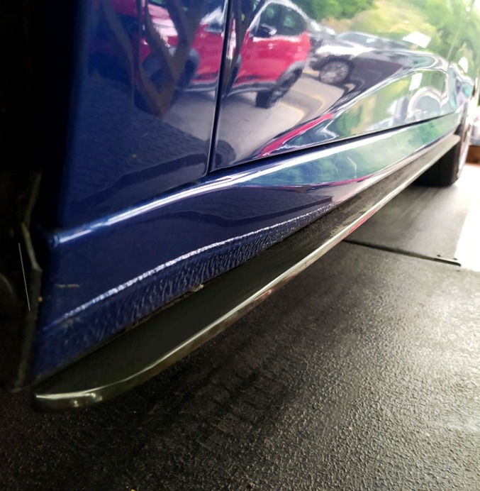 Miniatura: Side Skirts - Novo Peugeot 208