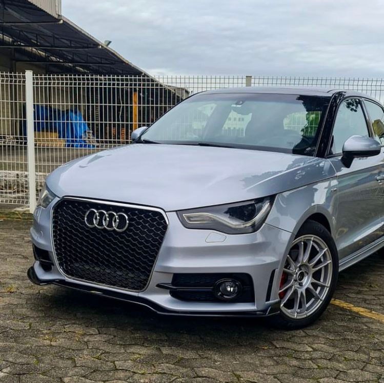 Miniatura: Front Splitter - Audi A1 S-Line