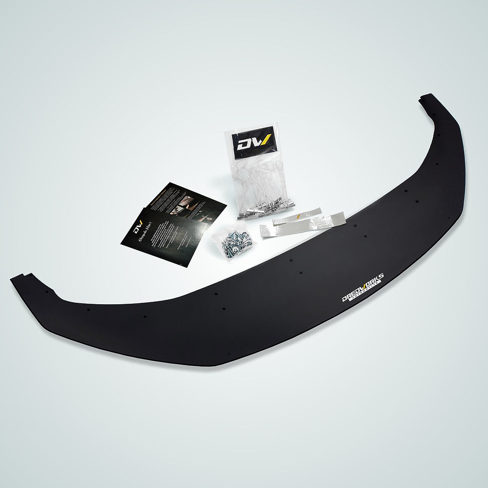 Miniatura: Front Splitter - Gol G6