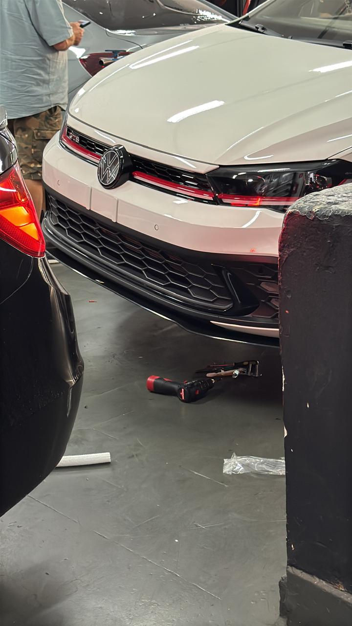 Miniatura: Front Splitter - Polo e Virtus GTS