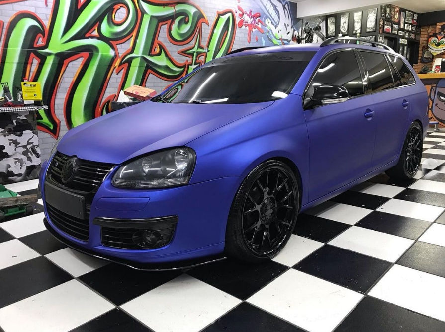 Miniatura: Front Splitter - Jetta MK5