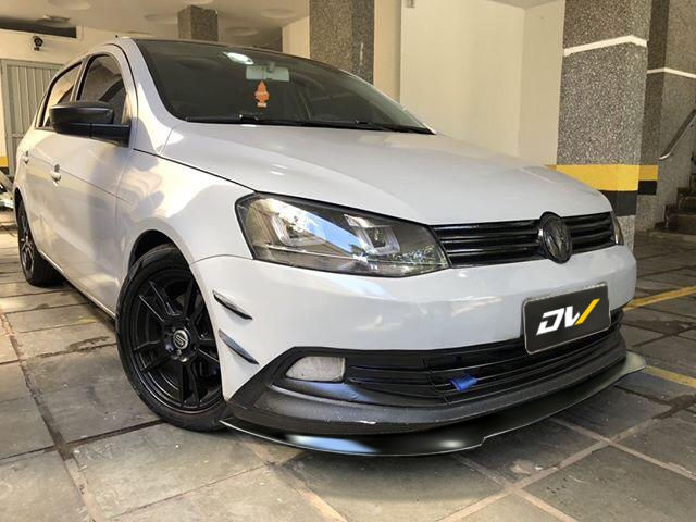 Miniatura: Front Splitter - Gol G6