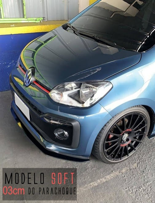 Miniatura: Front Splitter - Up TSi 2018+