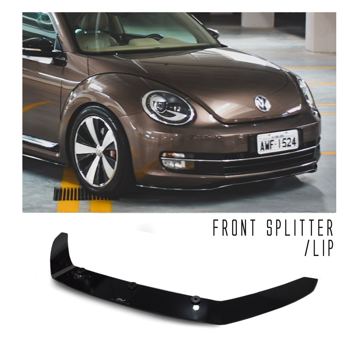 Front Splitter - Fusca TSi
