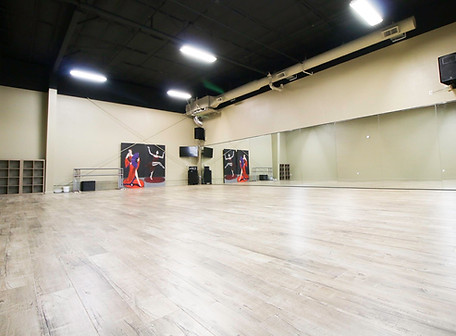 Studio Struts TOUR OUR STUDIO | strutperformingarts
