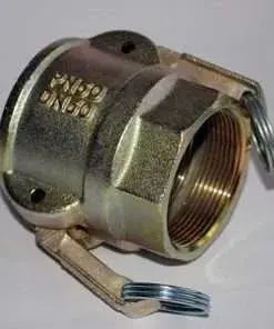 50MM FEMALE CAMLOCK 2" BSP