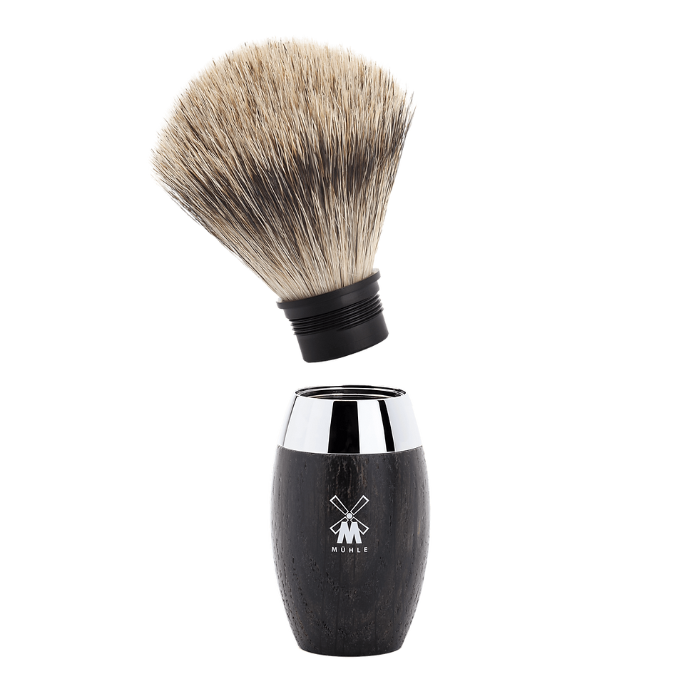 תמונה ממוזערת: MÜHLE- KOSMO Fine badger מברשת גילוח