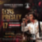 ELVIS PRESLEY Tribute Show & Dinner