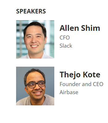 Path to Becoming a CFO With Allen Shim, CFO at Slack 