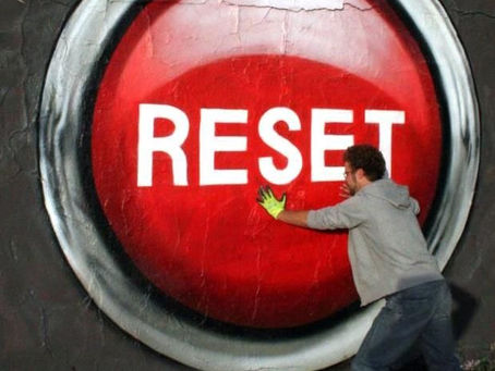 Reset je waarde! This is the moment..