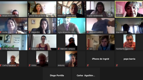 PAUSA ACTIVA SALUDABLE - 14 de octubre