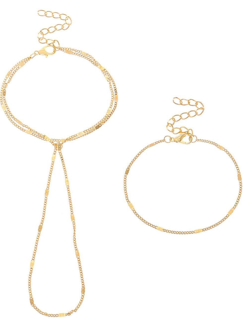 Thumbnail: Ring Bracelet Combo