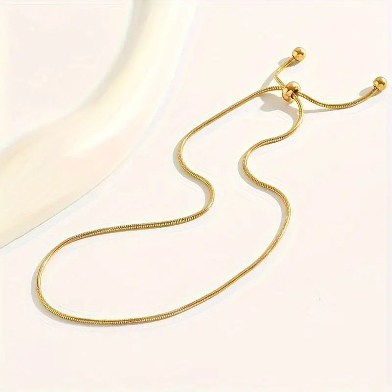 Thumbnail: Snake Bone Anklet