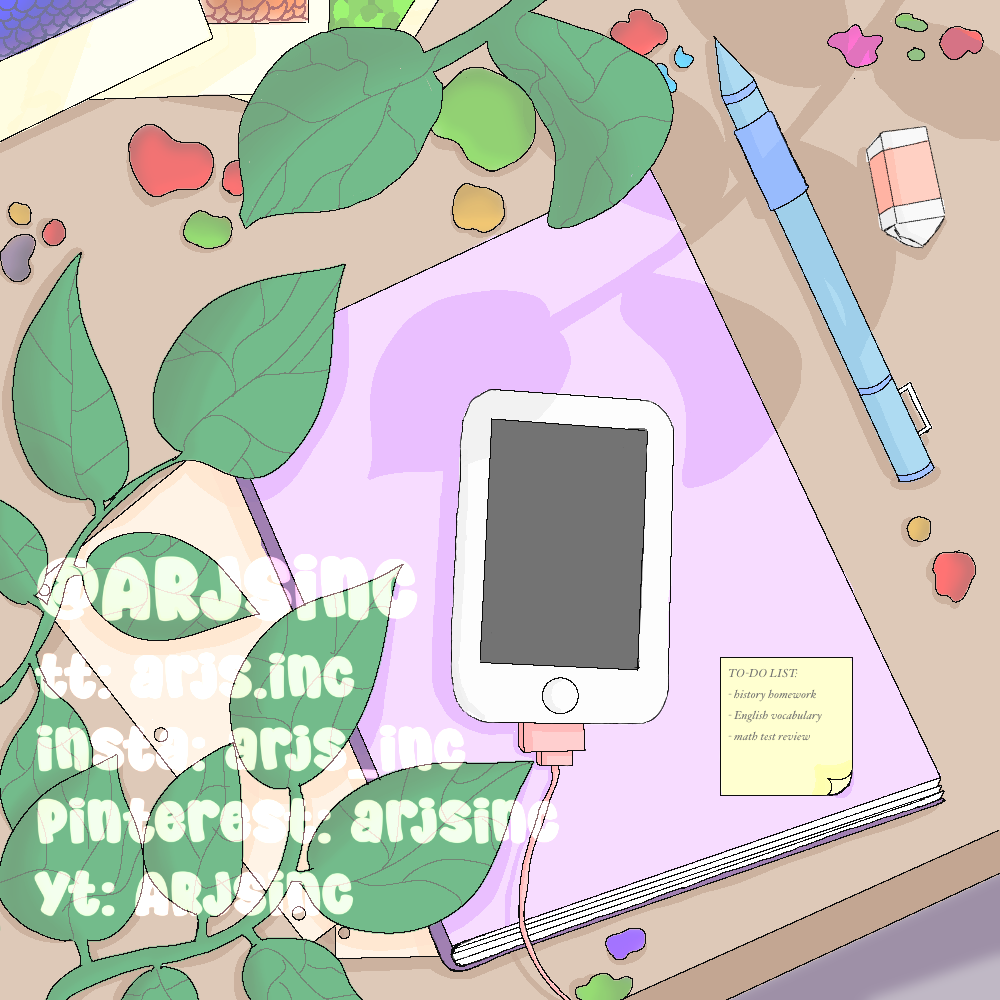 DIGITAL Sticker Commission