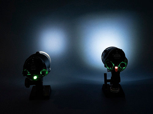 Focus Light Comparison
