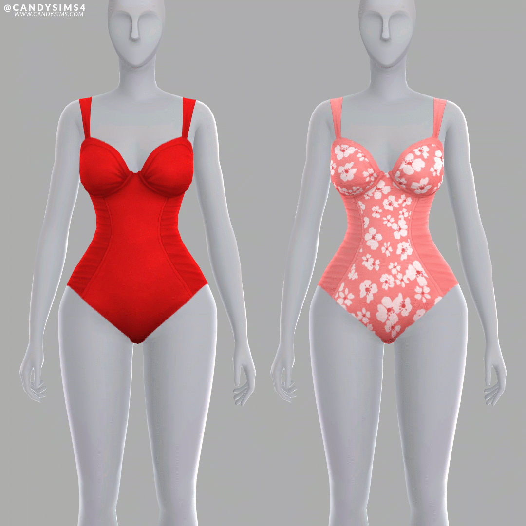 CARLA SWIMSUIT