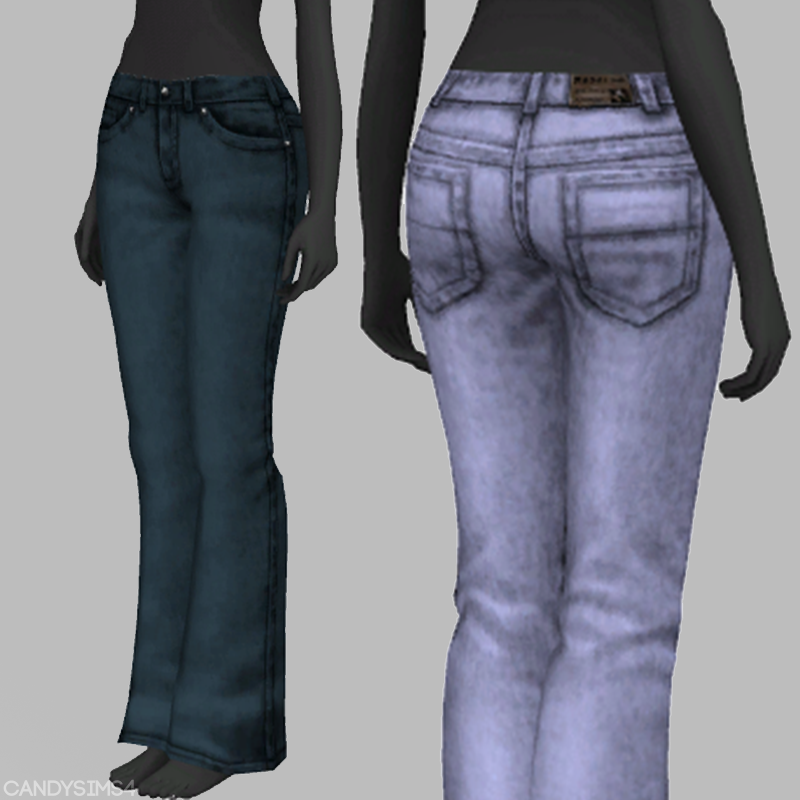 Aurora Shine – Jeans main image 1