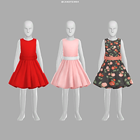 SDX040 DRESS CELEBRATION (CHILDREN)