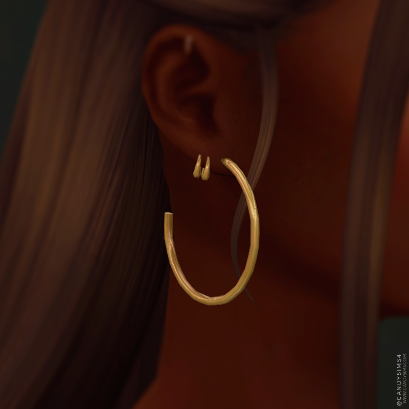 Kiani Earrings