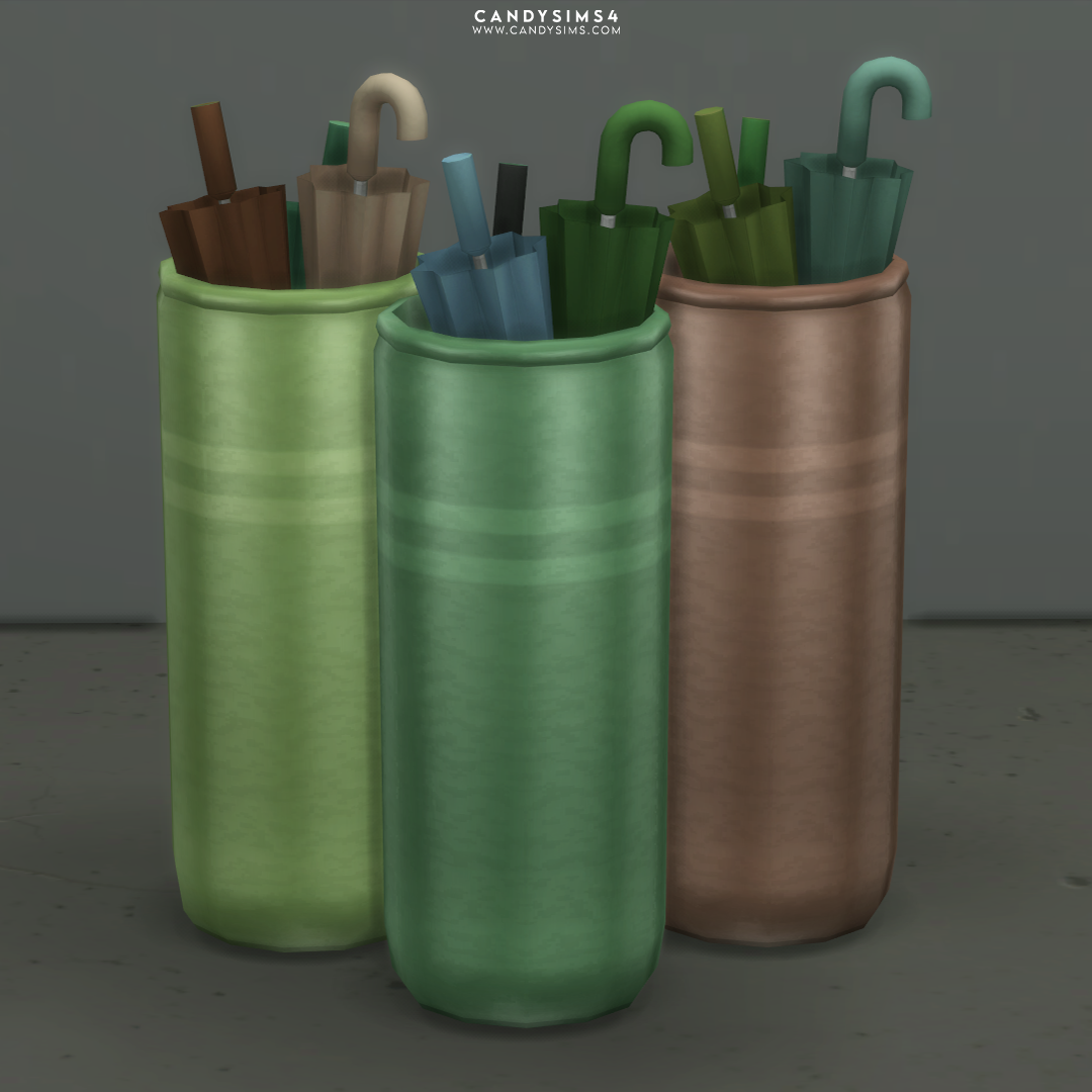 UNEXPECTED UMBRELLA KEEPER