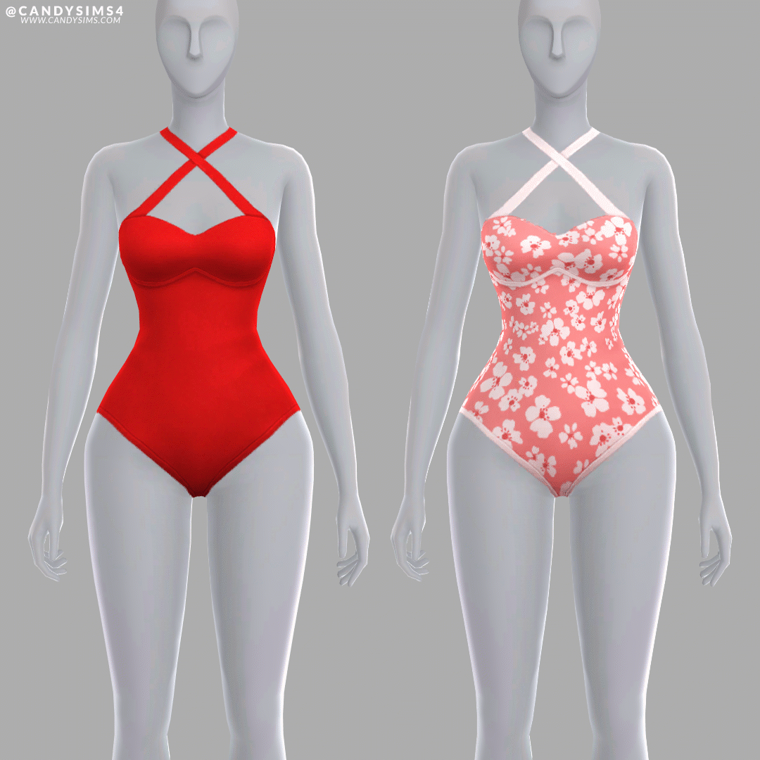 CLARISSE SWIMSUIT
