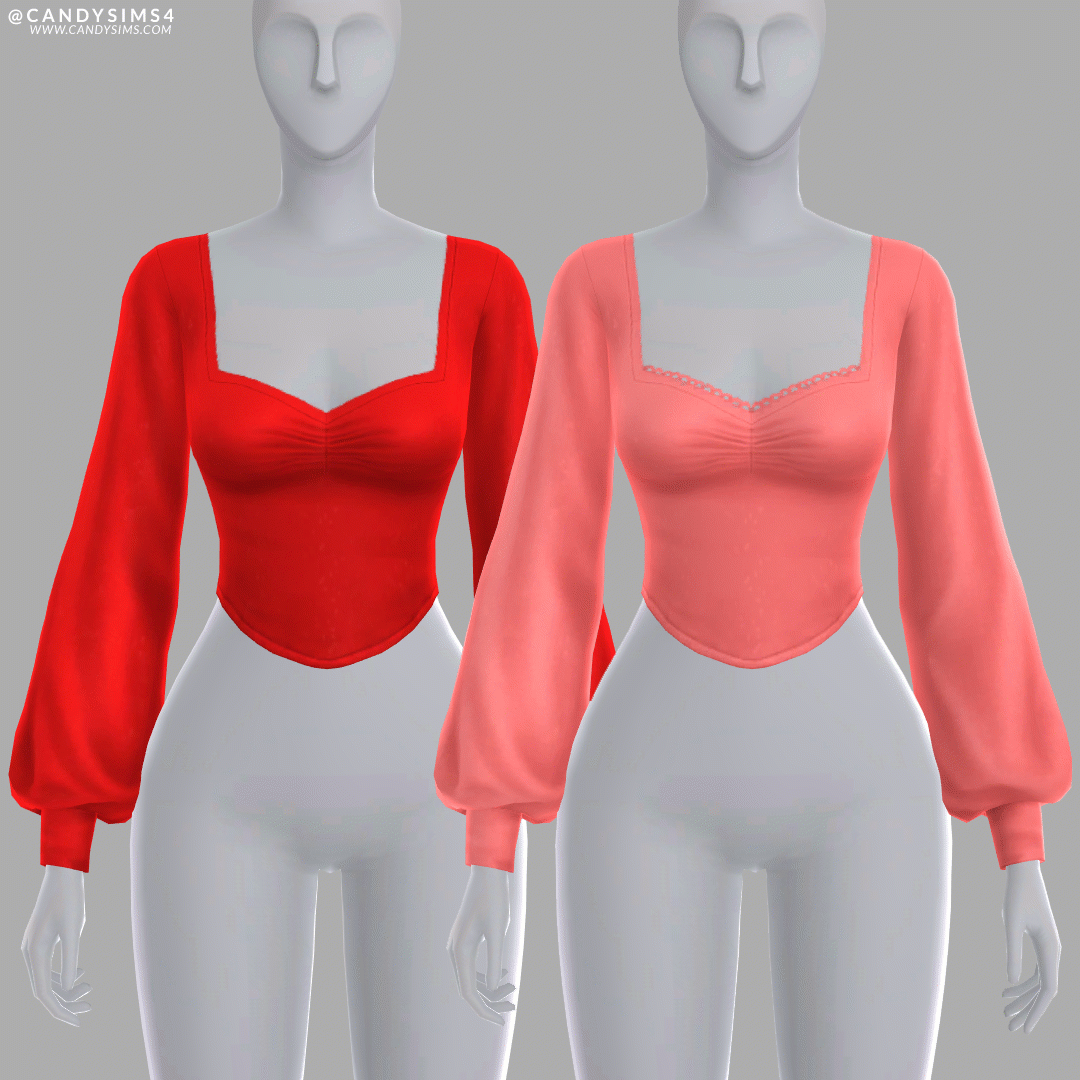 BAILARINA TOP