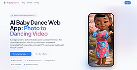AI Baby Dance