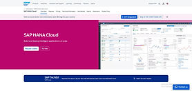 SAP HANA Cloud