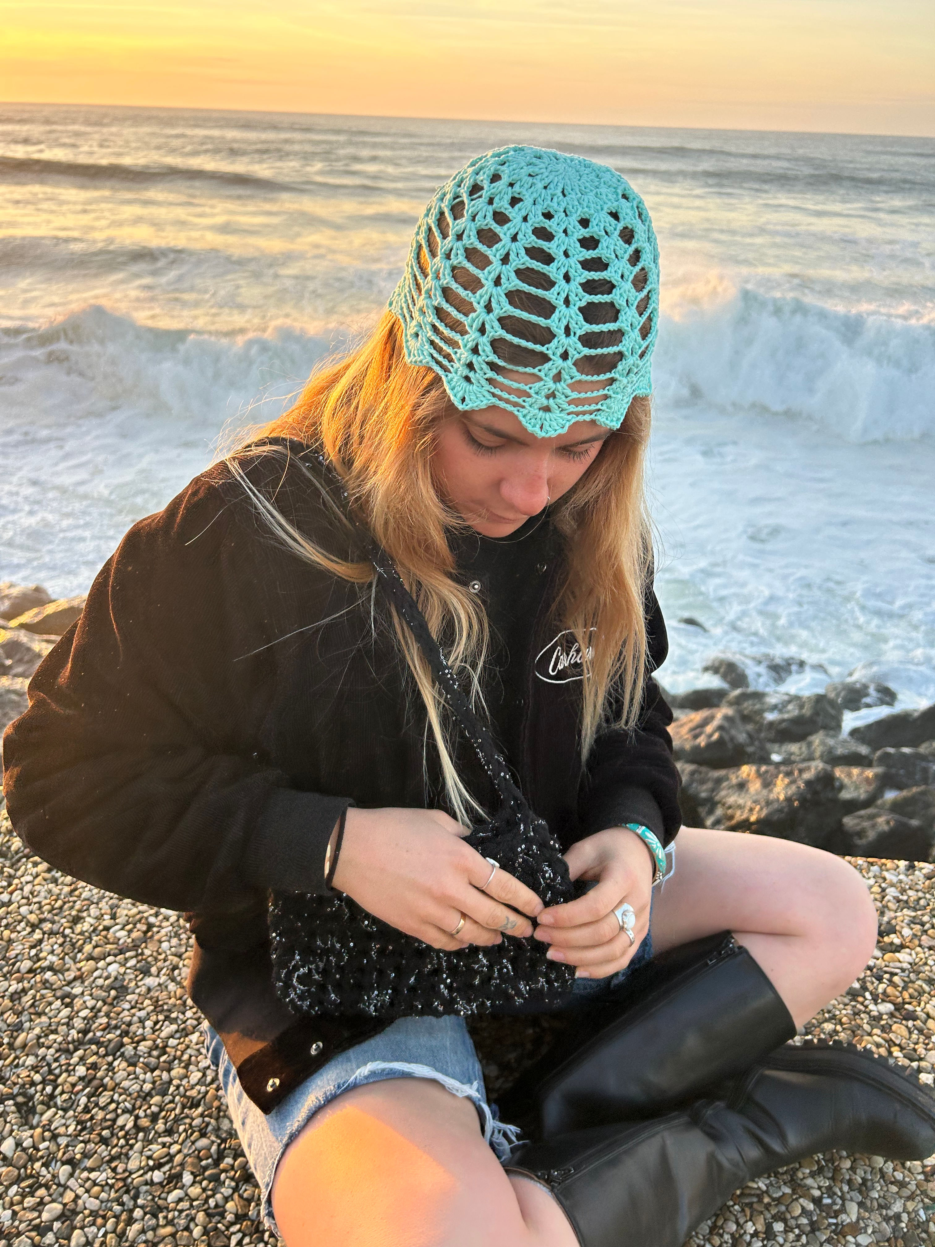 Bonnet d'été - Mesh Hat