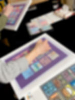 실크스크린 모노타입 클래스