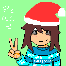 peace, love, kawaii.gif