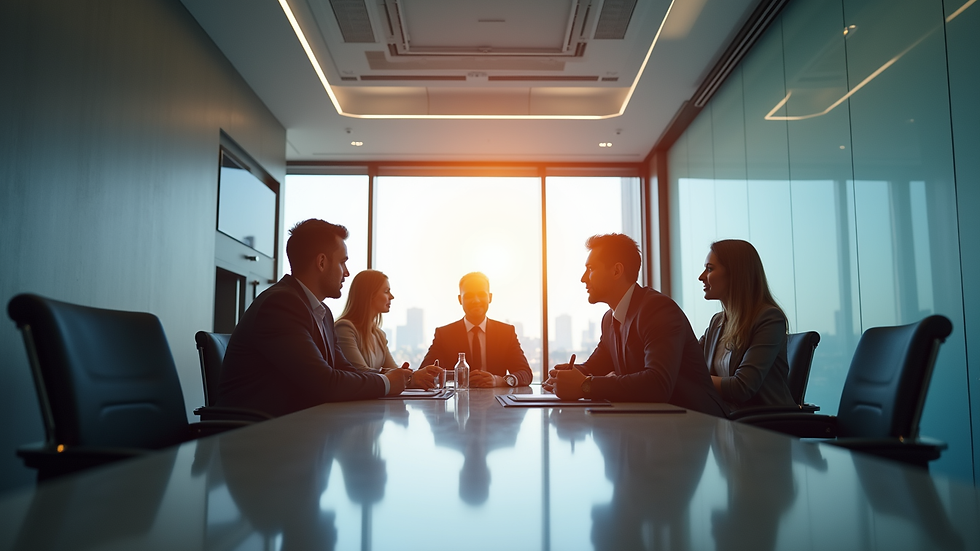 Understanding DRC-Search's Expertise in Leadership Recruitment Services