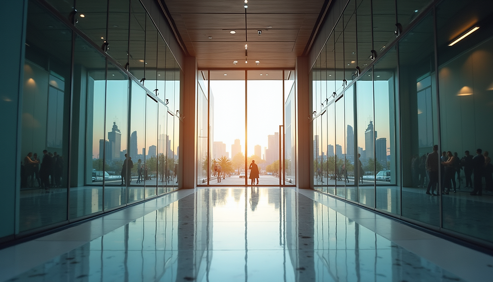 Navigating the Future: Strategies for Hiring Senior Leadership in 2026