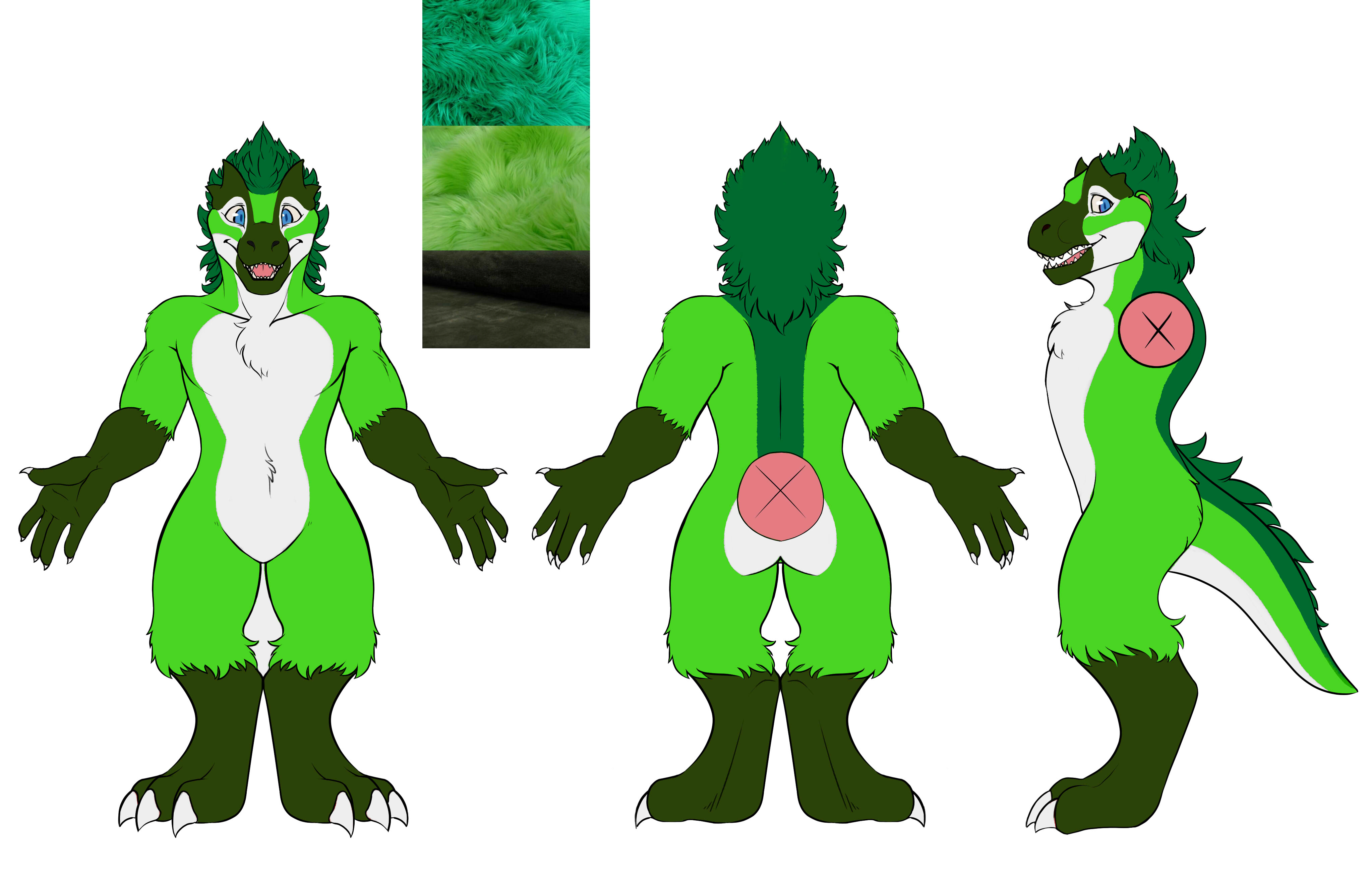 emerald thero
